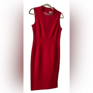 SOLD SOLD Calvin Klein Dress Size 6